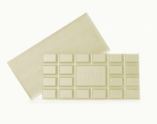 Nao Chocolat blanc 35% en tablette bio 80g - 2907